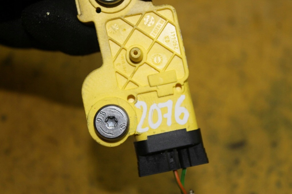 фото №6, Датчик ударний лівий bok 24460761sa zafira b