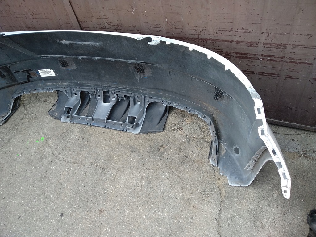 фото №8, Бампер задняя audi tt tts 8s0