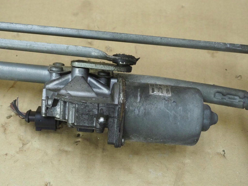 фото №12, Механізм двірник jaguar xf x250 8x23-17500-ad europa