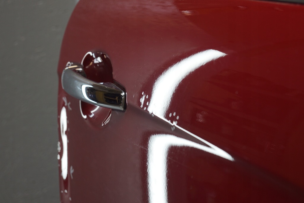 фото №9, Дверь правый перед citroen c3 ii