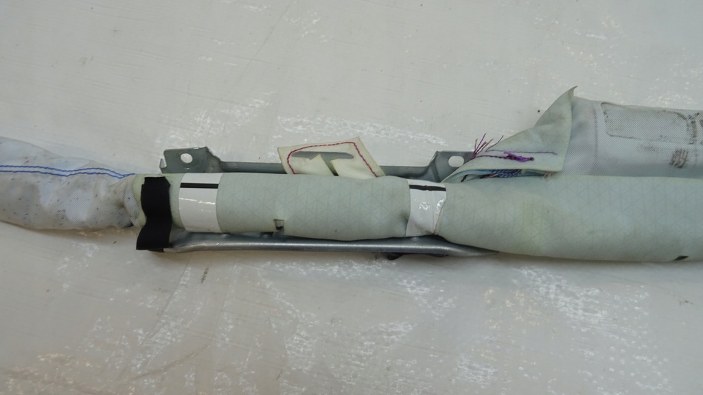 фото №8, Nissan qashqai ii j11 шторка безопасности подушка безопасности правая