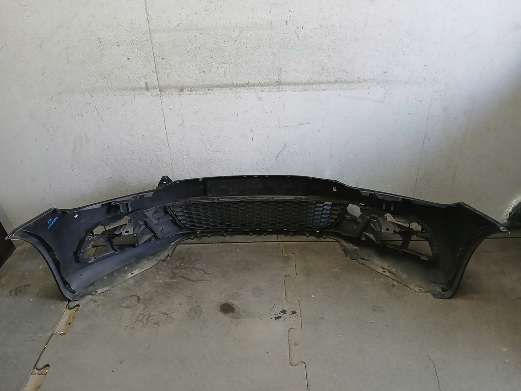 фото №9, Бампер перед vw scirocco