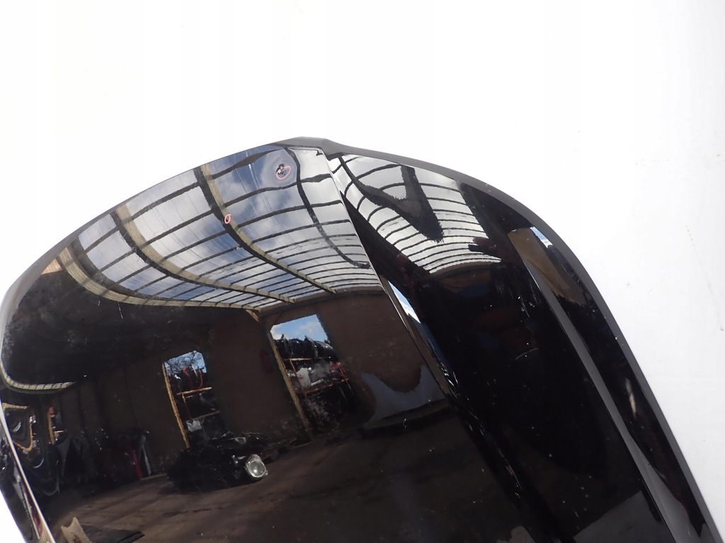 фото №11, Volvo xc40 17- капот крышка двигателя