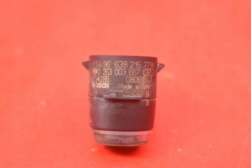 фото №5, Датчик парковки перед pdc 96638215779v citroen c5 ii x7 iii 08-17