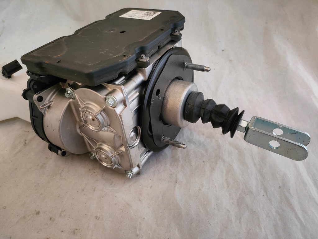 фото №6, Насос гальмівна підсилювач гальм jaguar i-pace j9d3-2d519