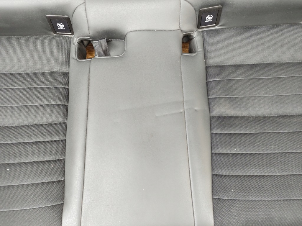 фото №3, Lexus is300h 13r заднее сиденье задняя