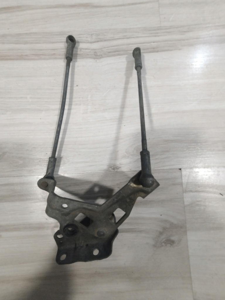 фото №10, Mercedes w123 набір автоматична коробка передач домкрат