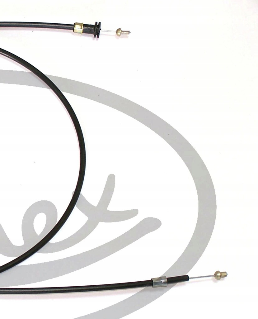 фото №4, Трос капот