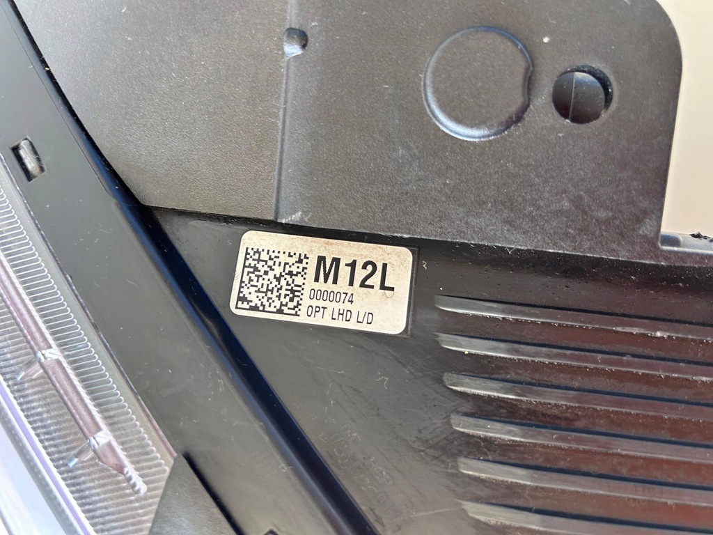 фото №6, Hyundai ioniq лампа ліва перед 92101-g7 оригінал