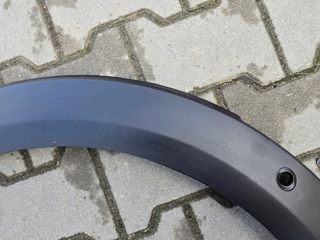 фото №6, Молдинг крила захист права перед mini f55 f56 f57 7300820