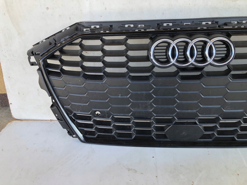 фото №2, Audi a3 8y s-line решётка радиатора решётка радиатора