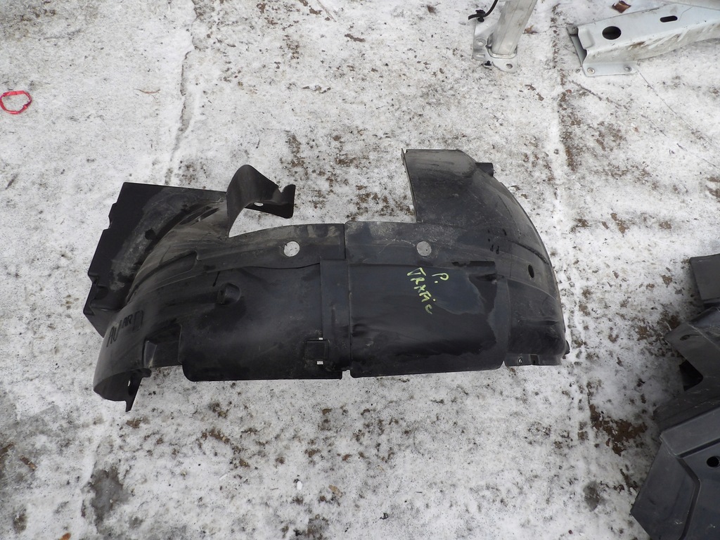 фото №1, Правое передние подкрылок renault trafic iii 3