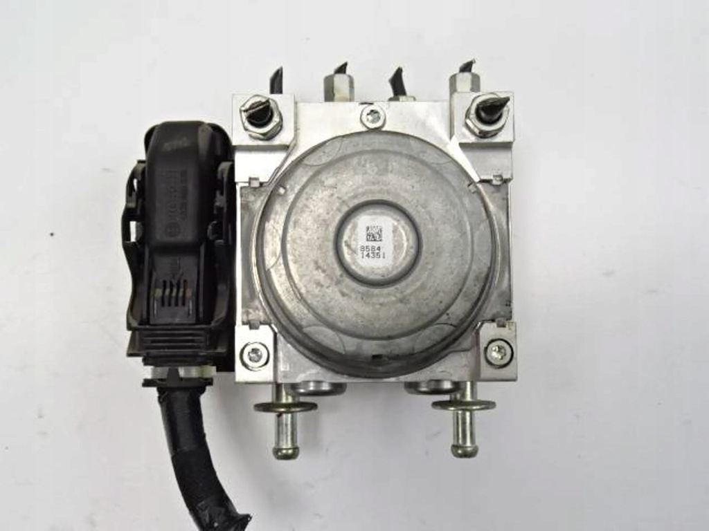 фото №7, Насос abs mazda 2 iii dj 14-19r.,