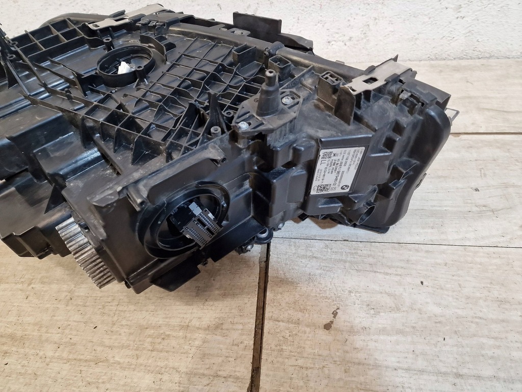 фото №10, Bmw 5 g30 g31 m5 f90 competition лампа правая перед full led laser 9879480-02