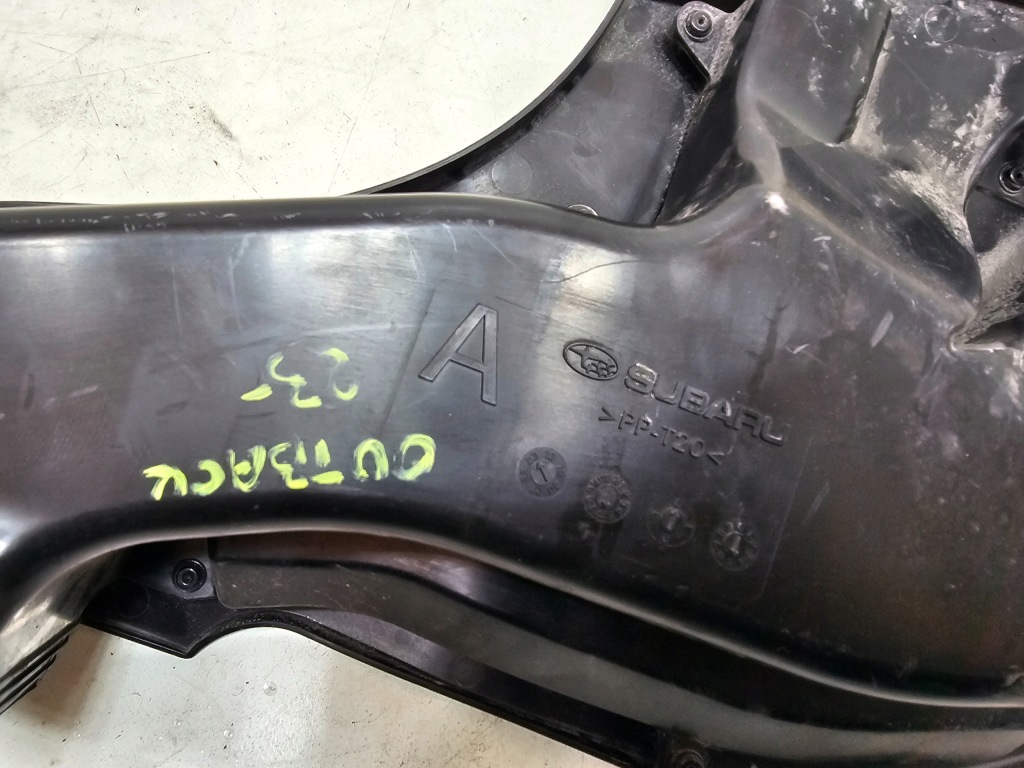 Subaru outback vi 23-25 впуск воздухозаборник фильтра воздуха 2.5 америка Цена