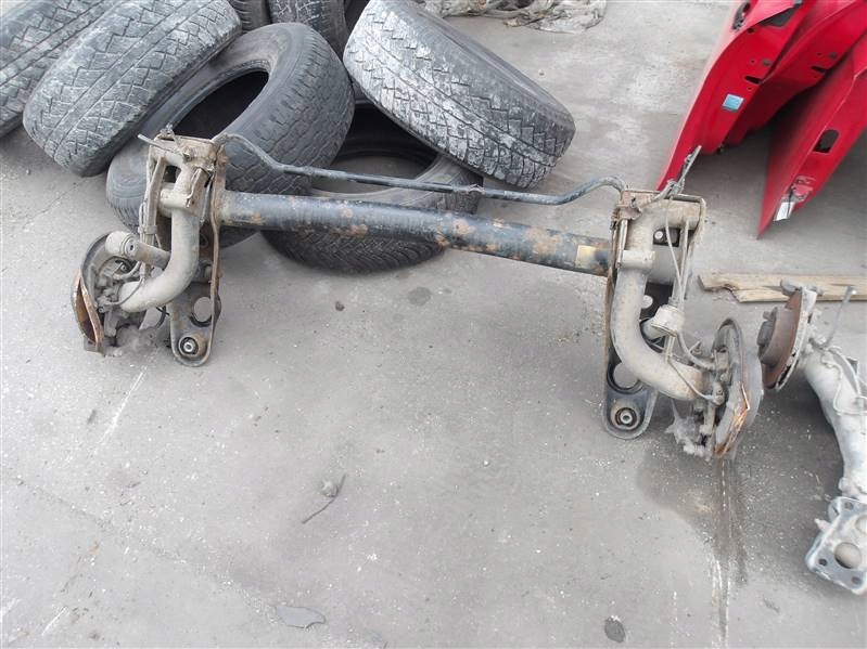 Балка подвеска задний  mercedes w168 1.7cdi Киев