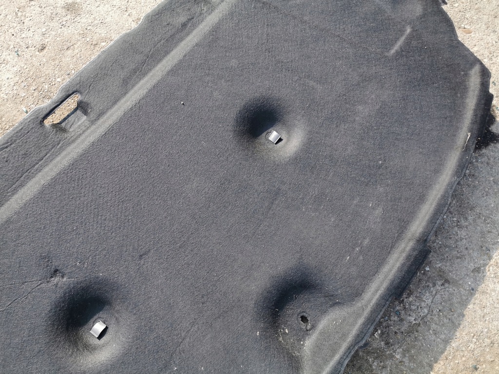 фото №3, Opel insignia шумоизоляция подкрылок капот europa 13 r