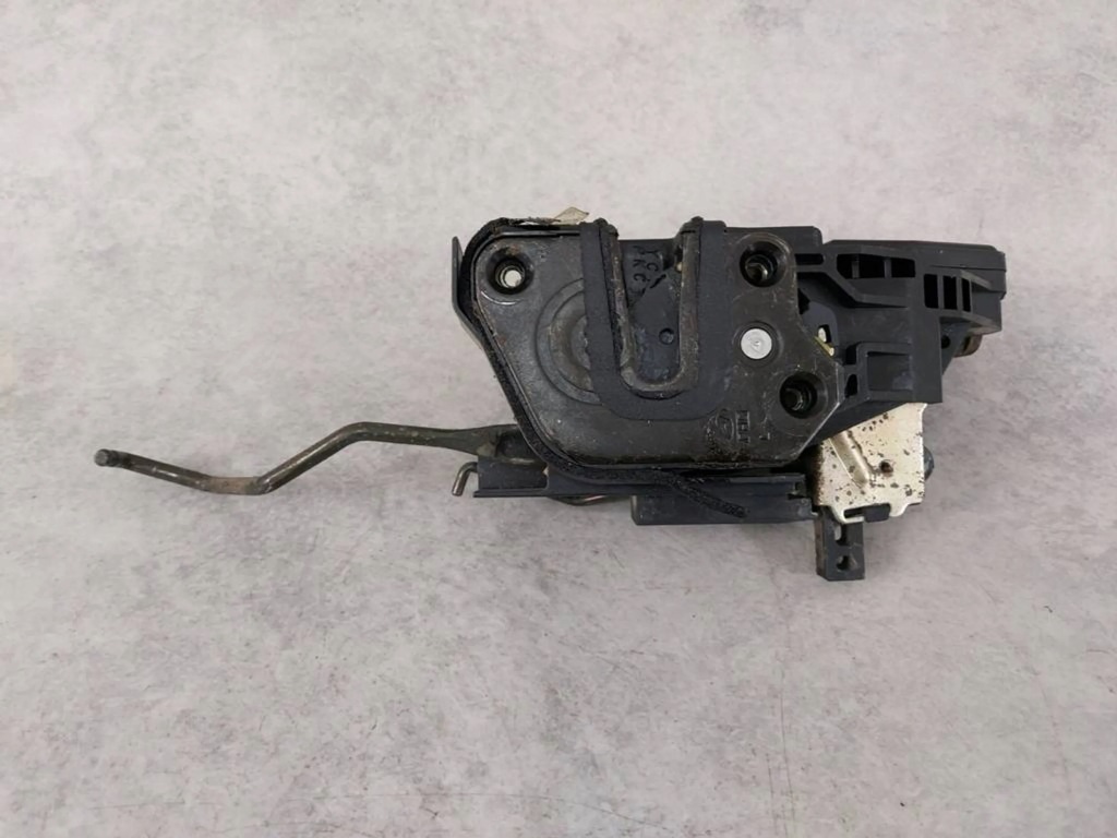 фото №4, Замок двері лівий перед 5 pin hyundai matrix gls eu