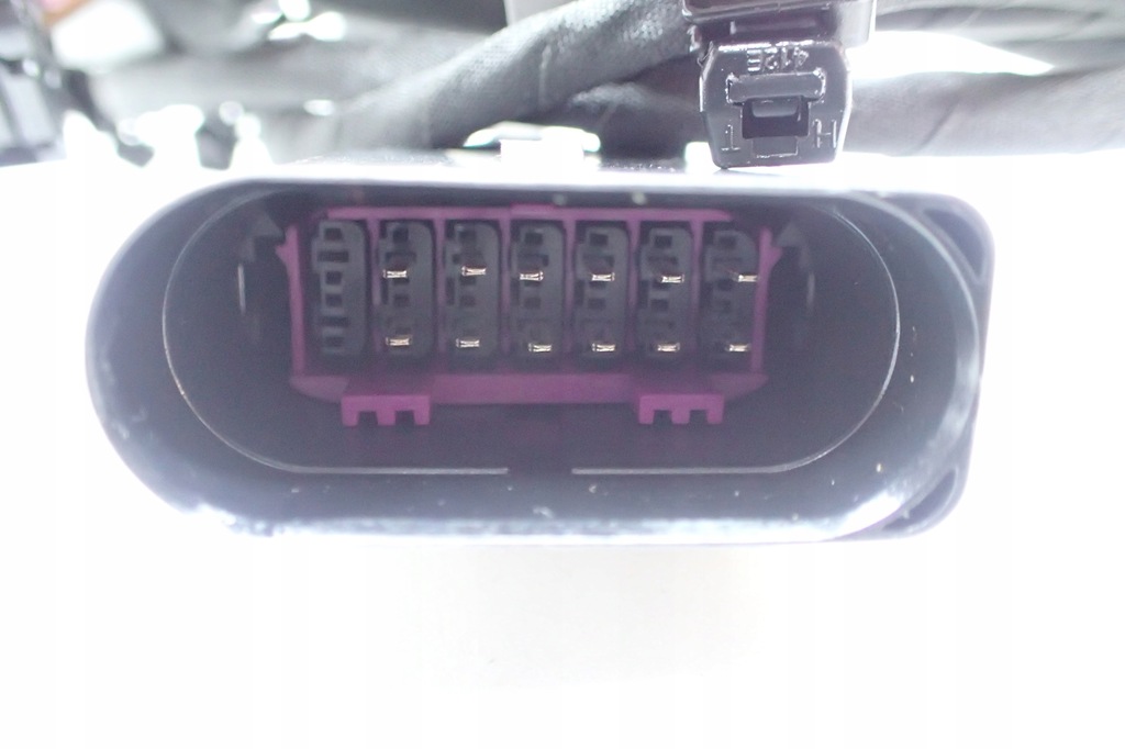 фото №9, Nowa жгут 6 pdc радар audi q7 4m0971095nh