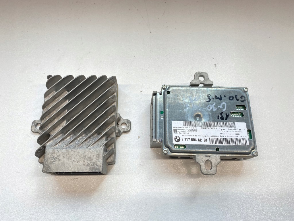 фото №1, Усилитель блок управления active sound bmw m5 f90 g30