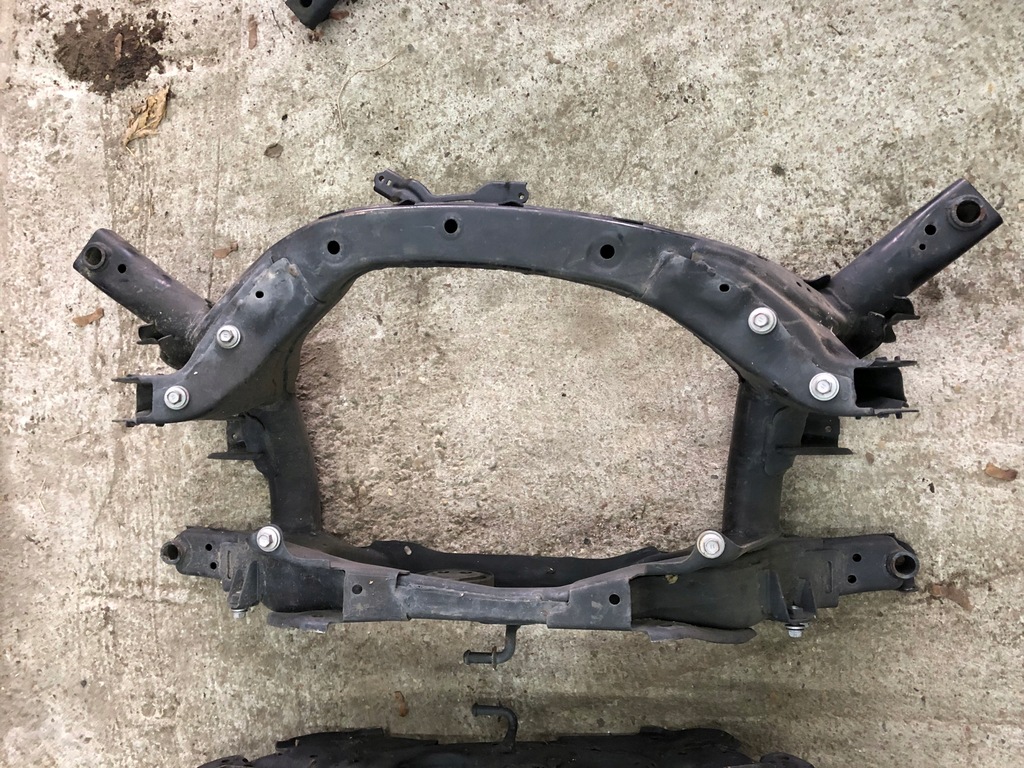 фото №7, Lexus nx подрамник балка подвеска задняя