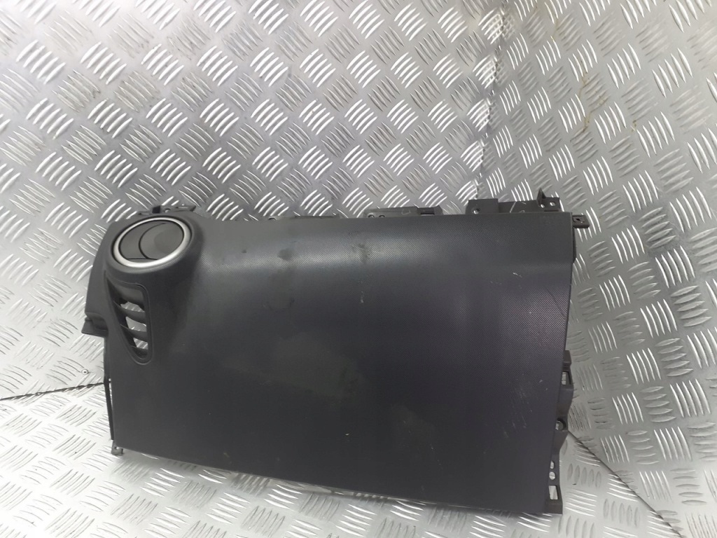 фото №1, Заглушка подушки безпеки mazda 3 bk 1.6 citd bp4k60350