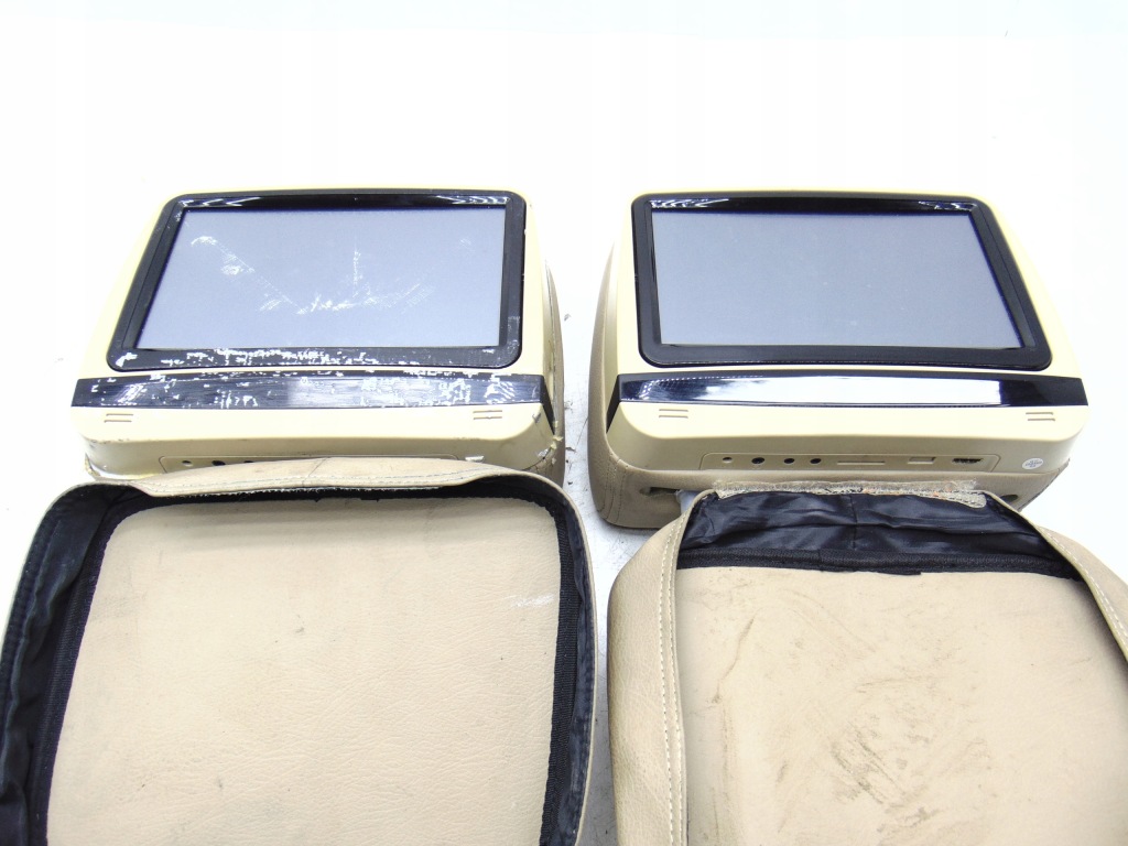 фото №1, Підголівник монітор мультимедіа audi a4 b8 native 32