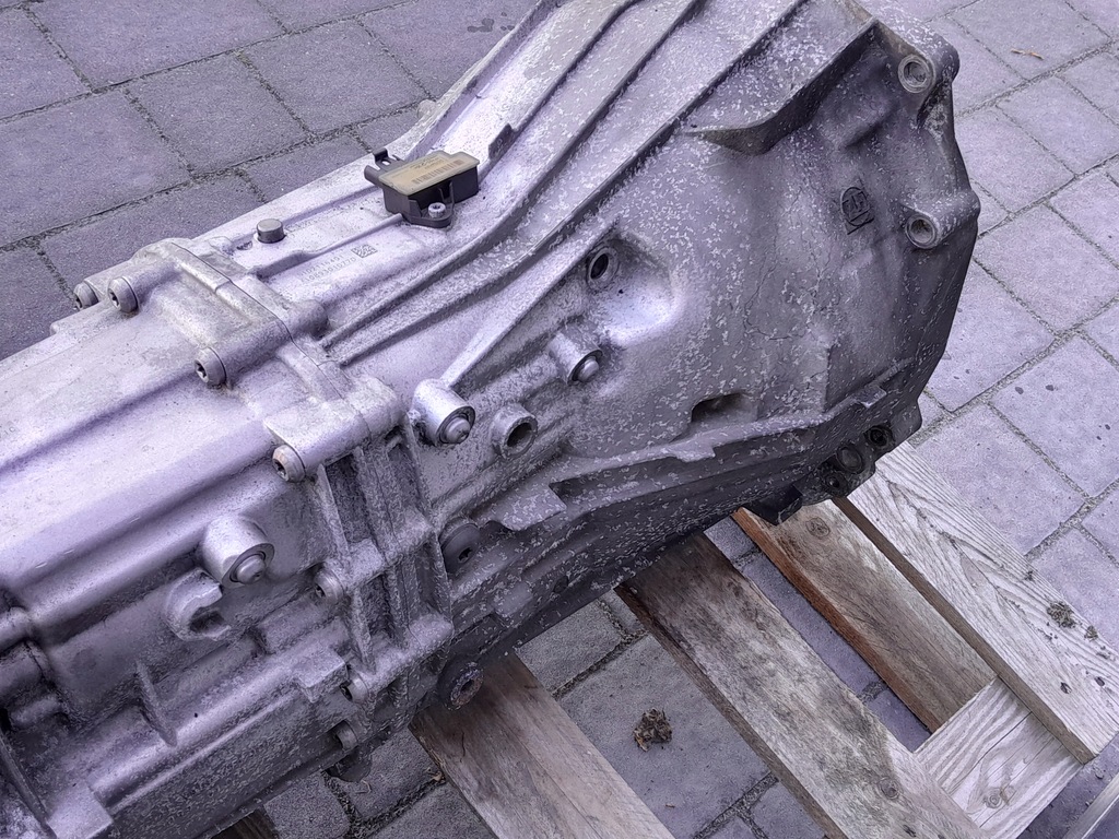 фото №6, Коробка передач передач механічна bmw 3 e90 e91 e92 320d 2.0d 184km lift n47 n47d20c