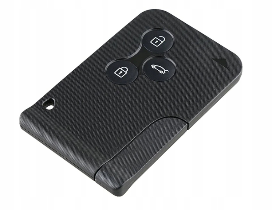 фото №2, Pilot карта корпус ключ renault scenic megane ii 2