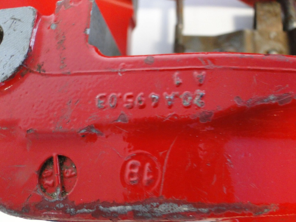 фото №10, Mercedes 222 w222 63 amg суппорт тормозной передний правый