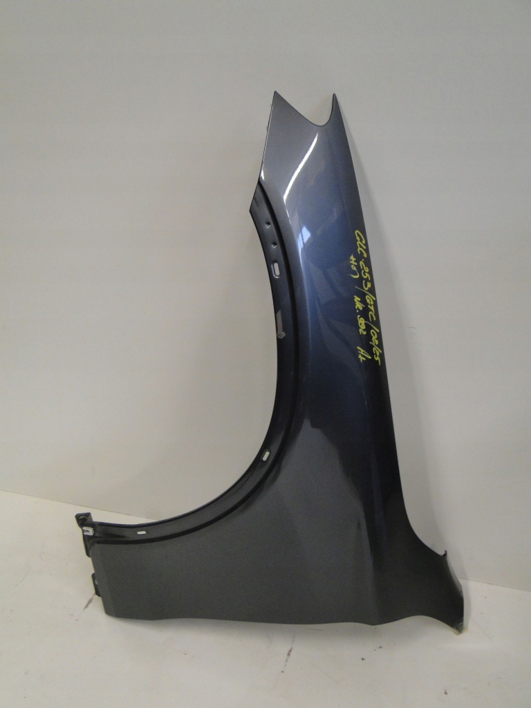 фото №9, Mercedes крила передній лівий glc 253 x253 w253 a2538800118 992