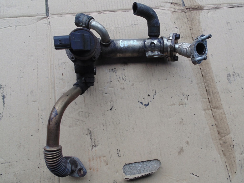 фото №1, Клапан egr hyundai getz lift 1,5 d