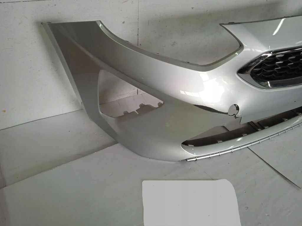 фото №3, Бампер перед kia ceed iii