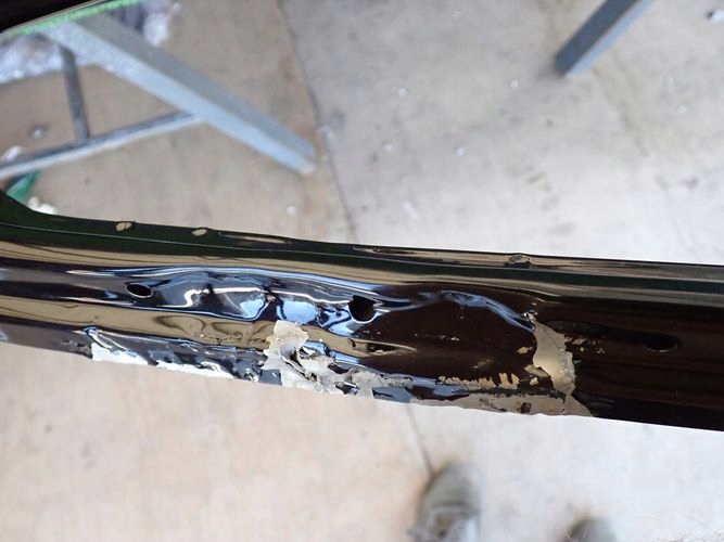 фото №8, Skoda enyaq дверь левая передние перед