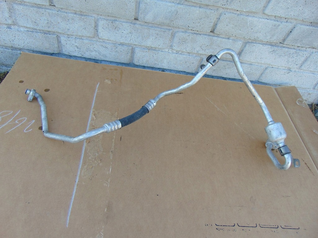 фото №5, Шланг кондиціонера renault laguna iii 1.5 europa