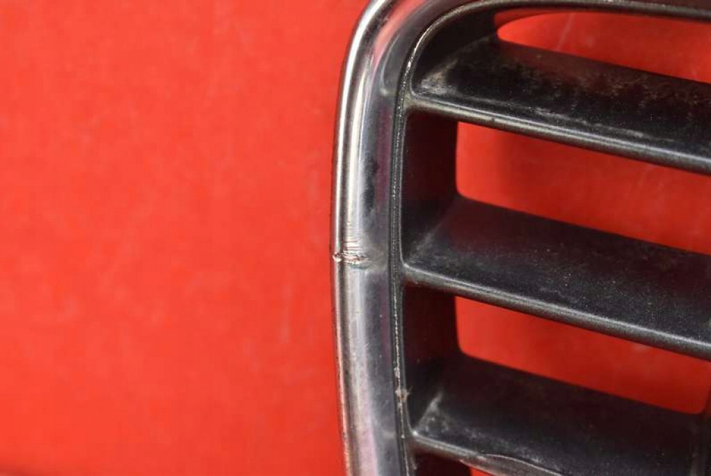 фото №8, Решётка радиатора решётка радиатора czarna 9190740 volvo s60 1 i 00-04