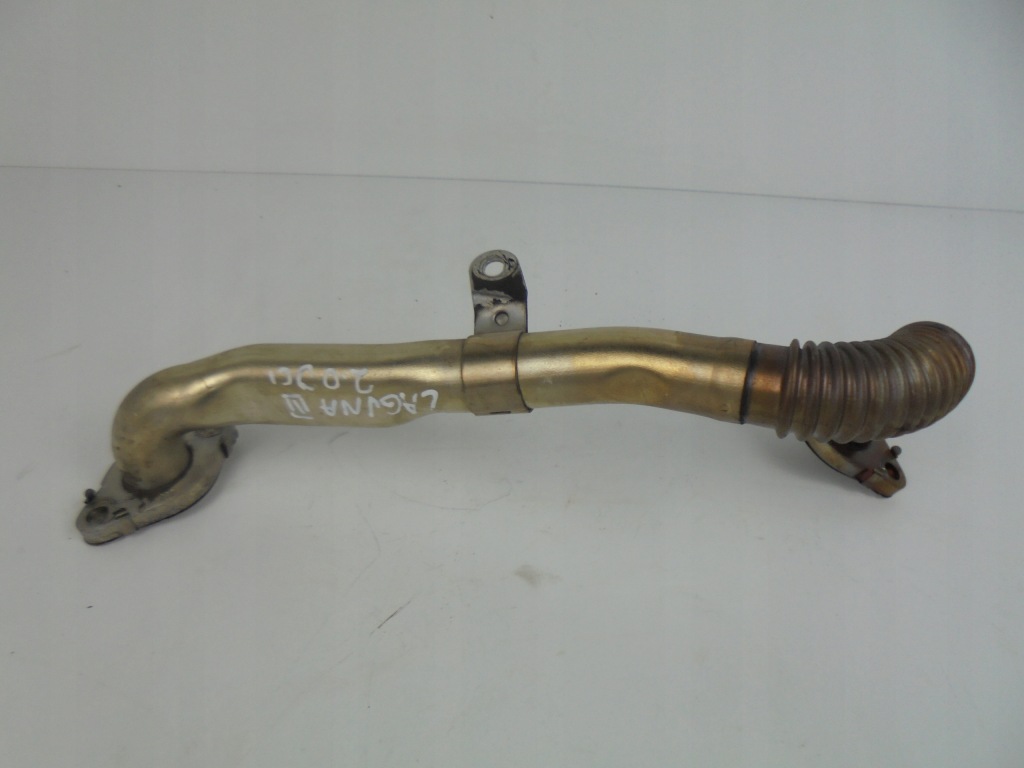 фото №2, Труба шланг egr 8200940347 renault laguna iii 2.0 dci