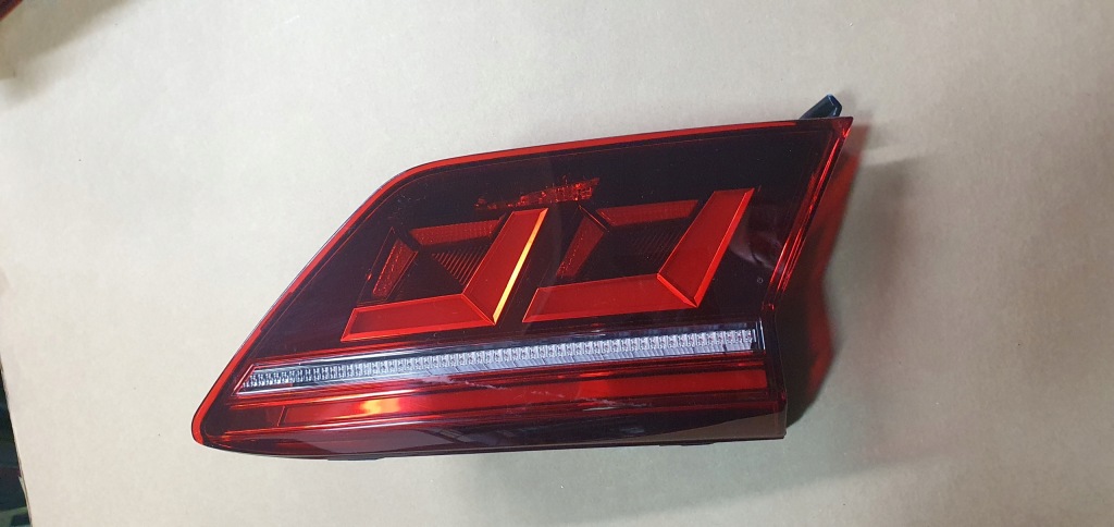 фото №16, Vw tiguan ii 2016-2022 лампа задняя левая внутренняя iq light 5na945307h