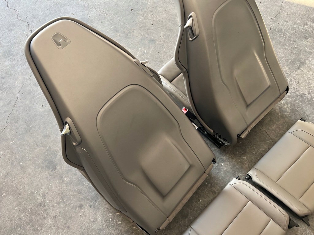 фото №6, Porsche 991 turbo gts lift carrera сиденья сиденье обивка