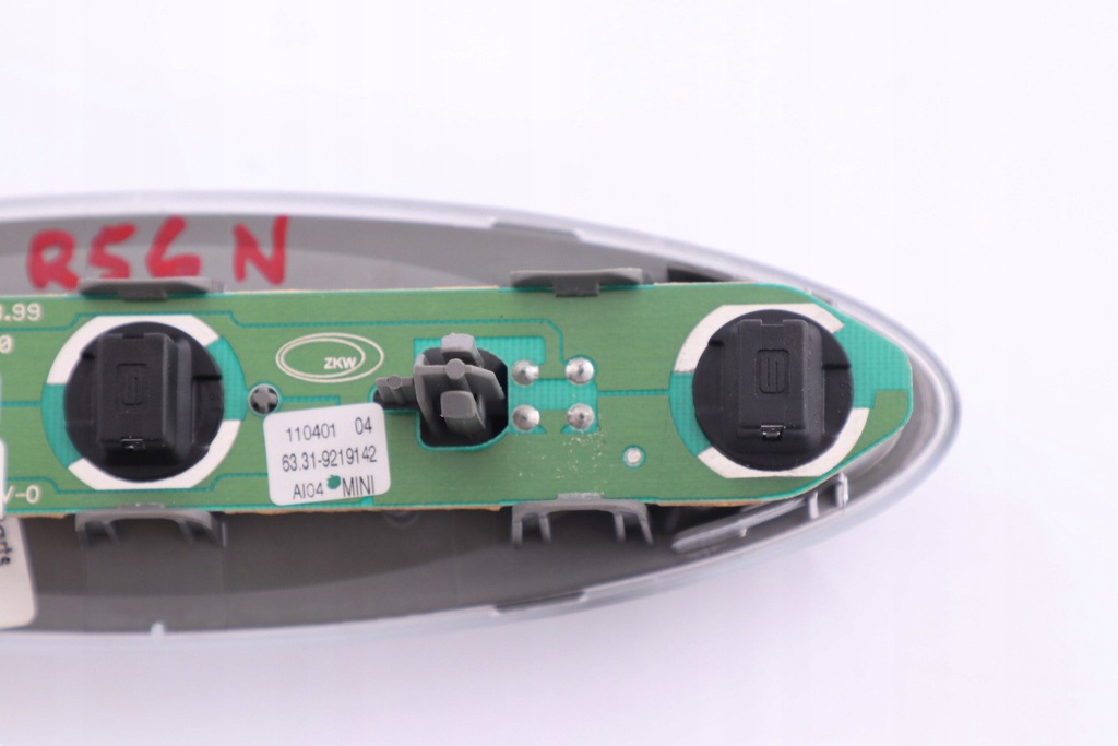 фото №11, Mini r56 lci r60 лампа освещение кабины