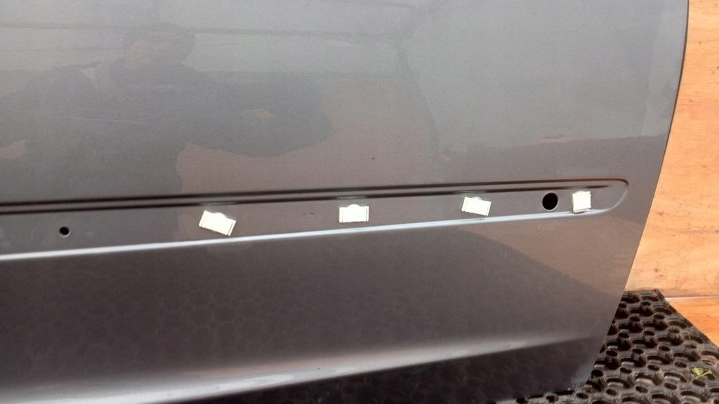 фото №5, Peugeot 207 cabrio дверь перед правый kth