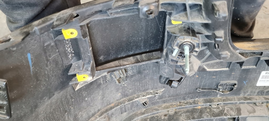 фото №15, S3 8v sedan a3 бампер задня задній pod pdc накладка дифузор ly9t