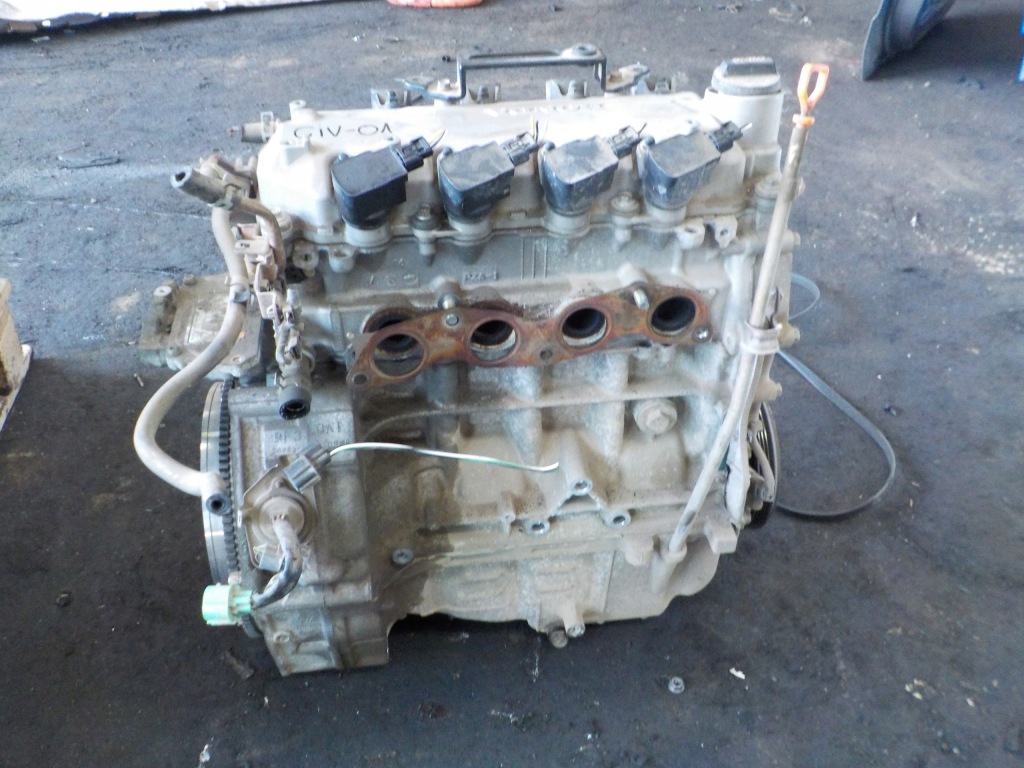 Купить Honda civic 1.3 hybrid 2004r стойку двигатель mf3