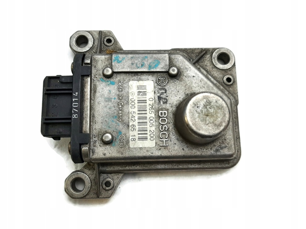 фото №1, Mercedes w168 модуль датчик esp 0005426518