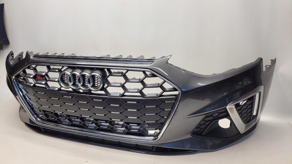 фото №7, Audi a4 s4 b9 8w0 20r- lift бампер перед передній oryg.
