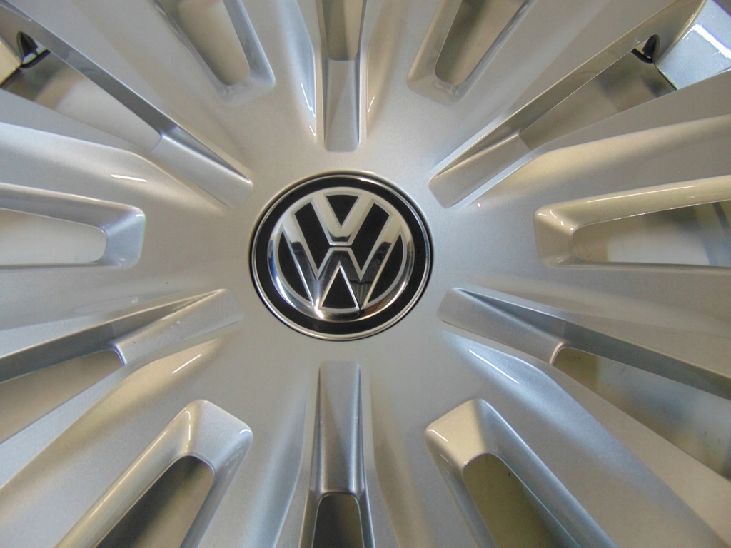 фото №5, Колпак оригинальный 16 vw golf 7 vii 5g0601147