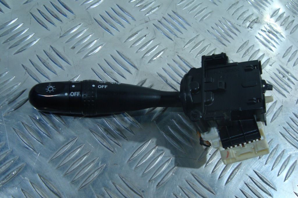 фото №1, Переключатель комбинированный света поворотники daihatsu sirion 05-10