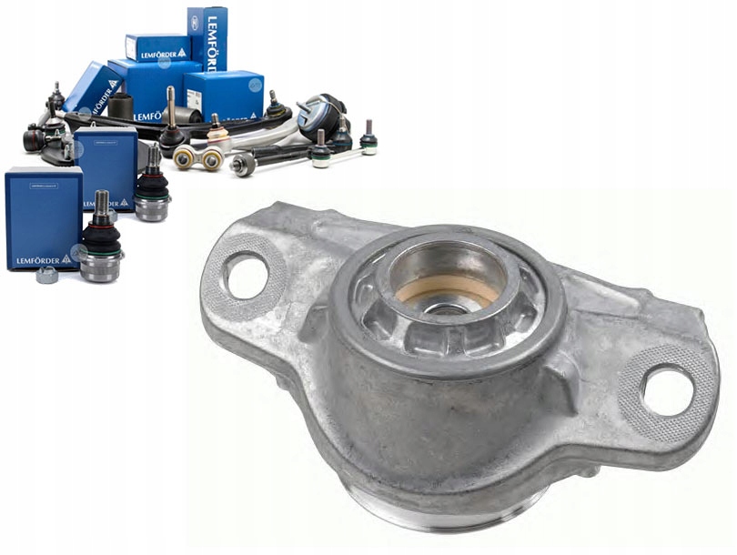 фото №1, Подушка амортизатора vw задня leon golf vii sportsv