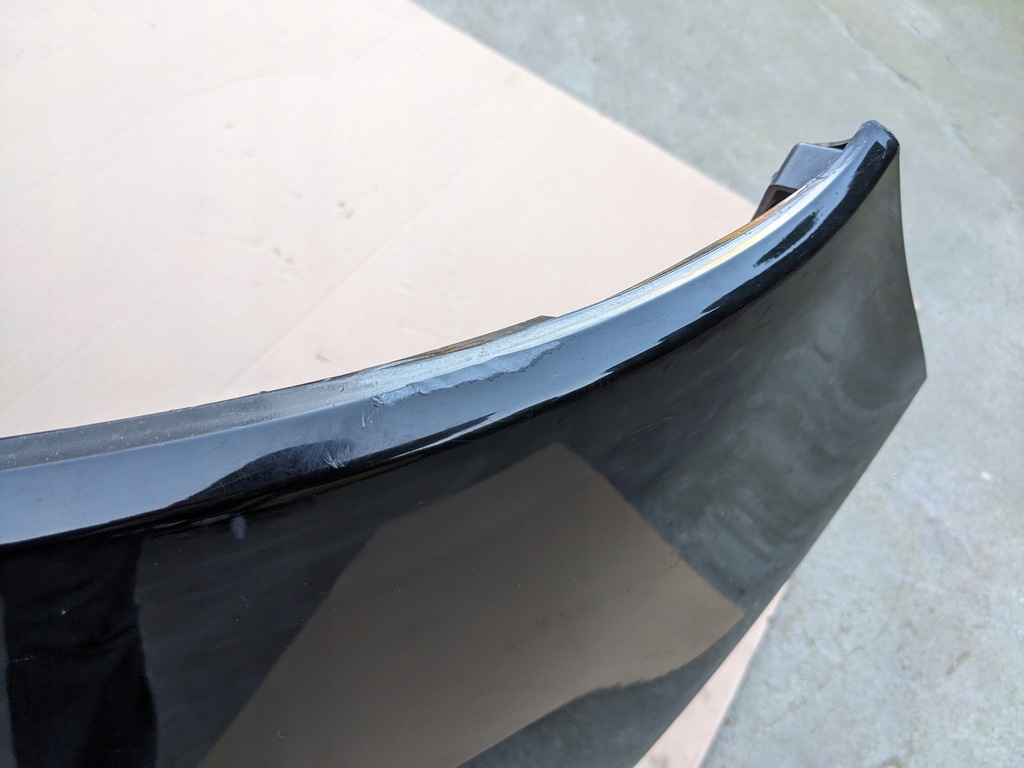 фото №7, Ford edge mk2 ii бампер передний