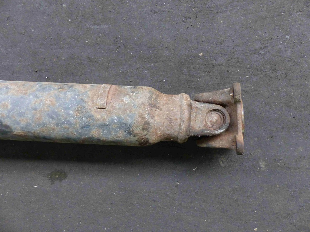 фото №7, Wał приводной 221cm nissan murano z50 3.5 v6